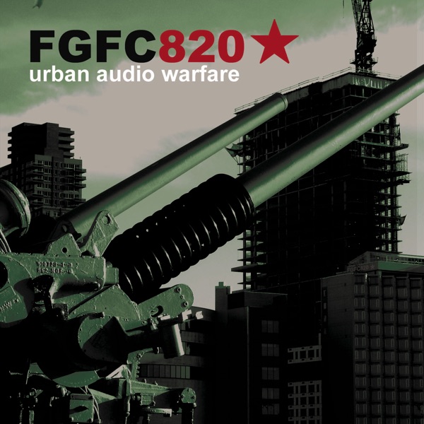 Urban Audio Warfare album cover