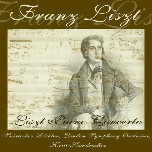 Liszt: Piano Concerto album cover