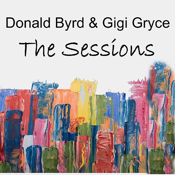 The Sessions album cover