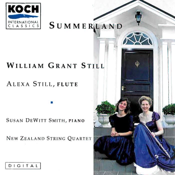 Still: Summerland album cover