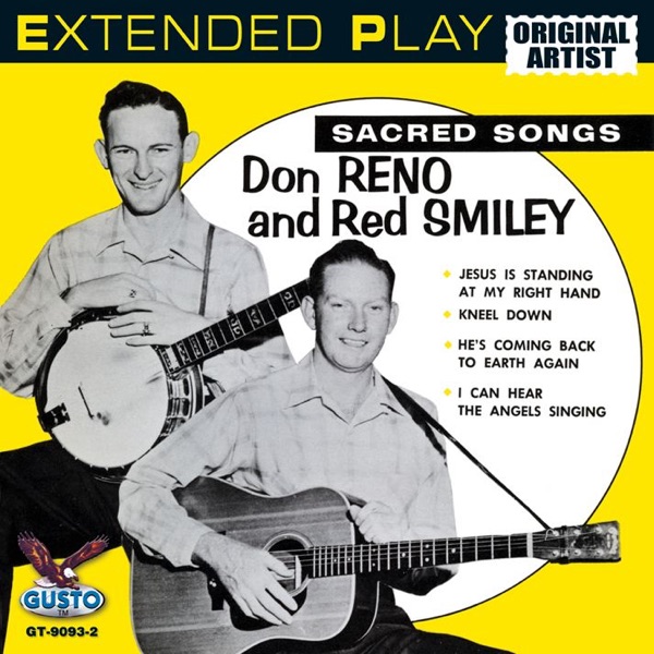 Sacred Songs - Extended Play album cover