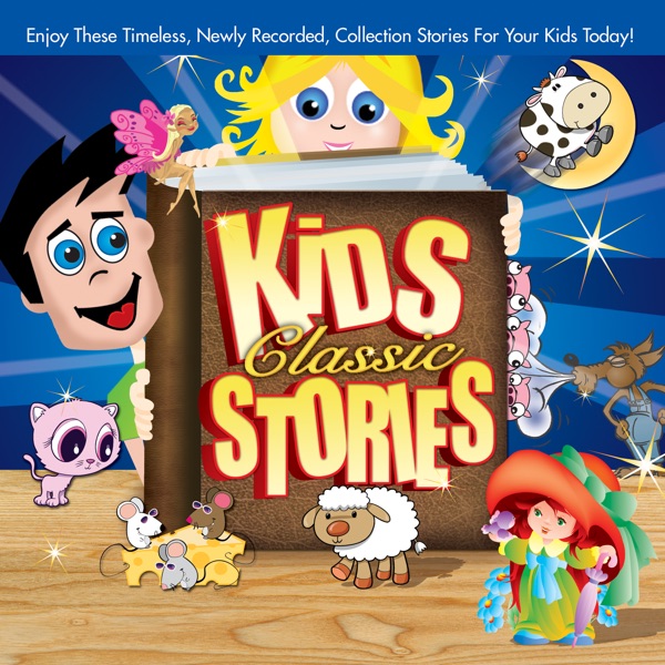 Kids Stories album cover