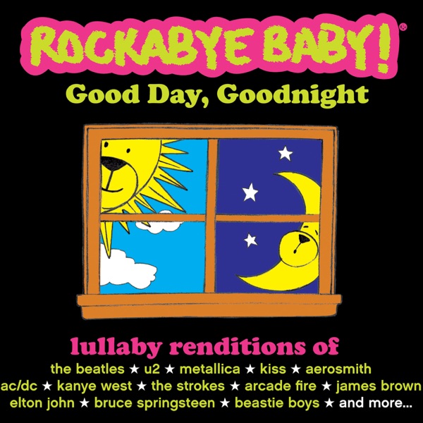 Good Day, Goodnight album cover