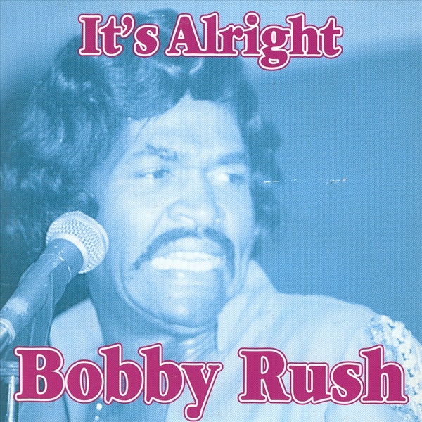 It's Alright album cover