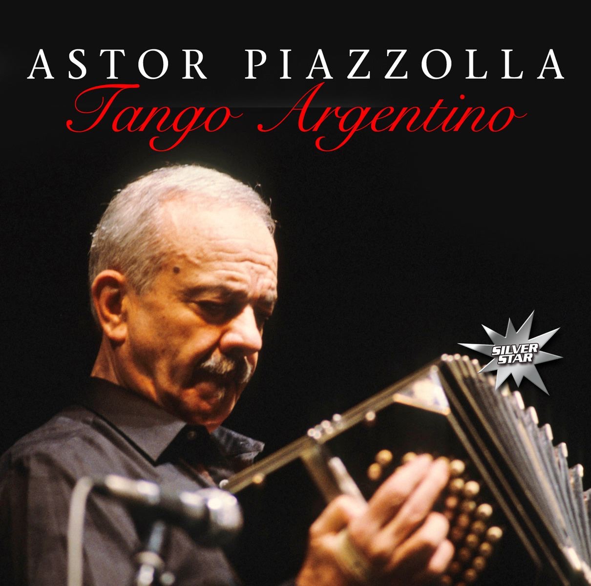 Tango Argentino album cover