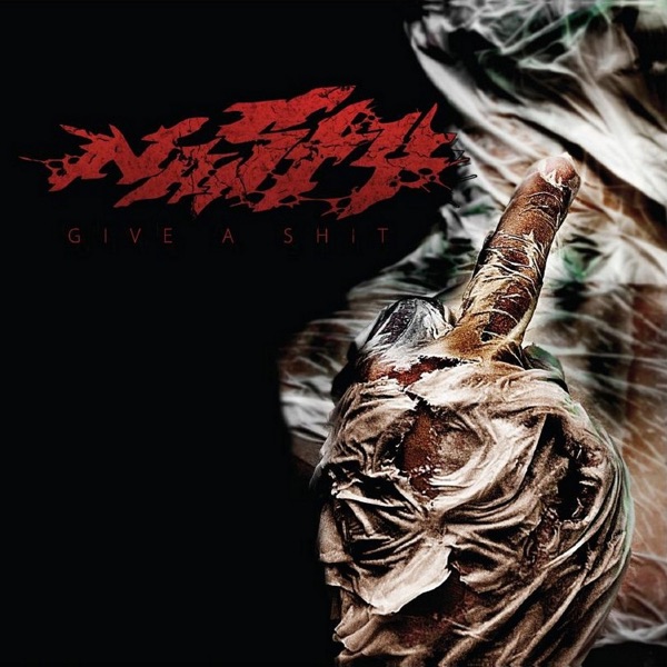 Give a Shit album cover