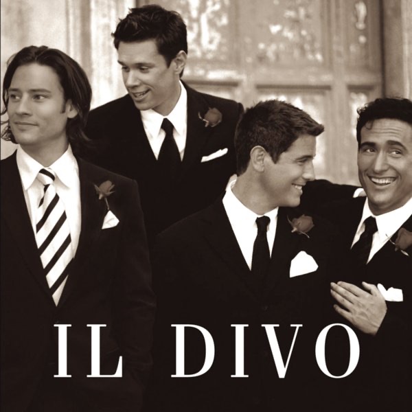 Il Divo album cover