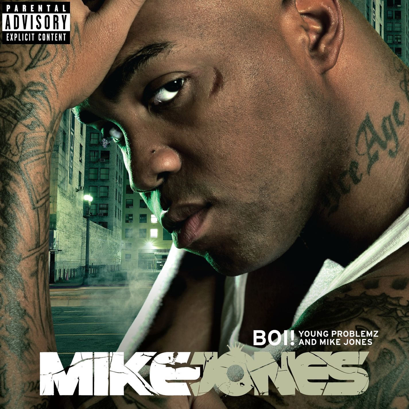 Boi! - Single album cover
