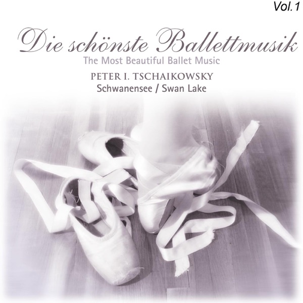 Die schonste Ballettmusik, Vol. 1 (1954, 1955) album cover