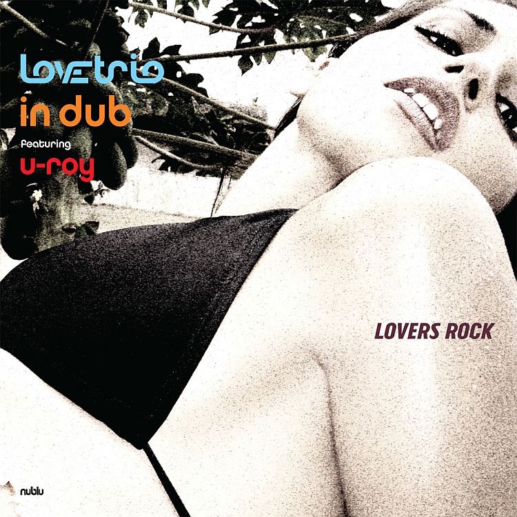Lovers Rock - EP album cover