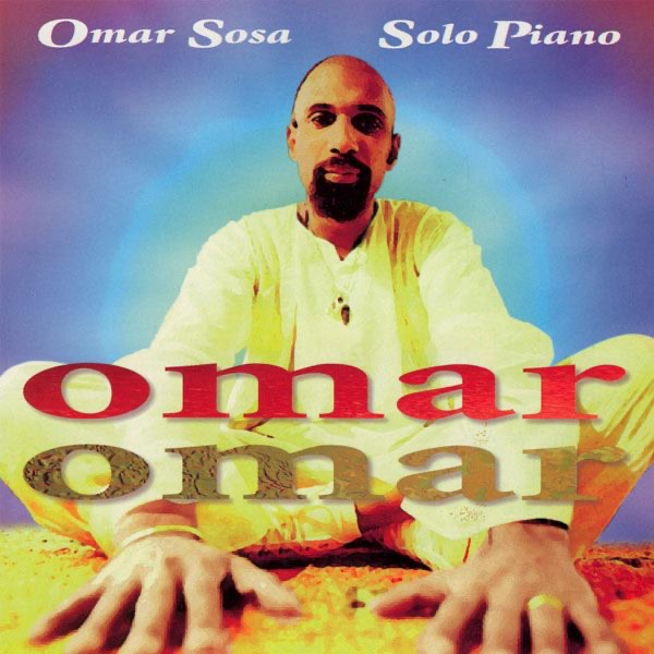 Omar Omar album cover