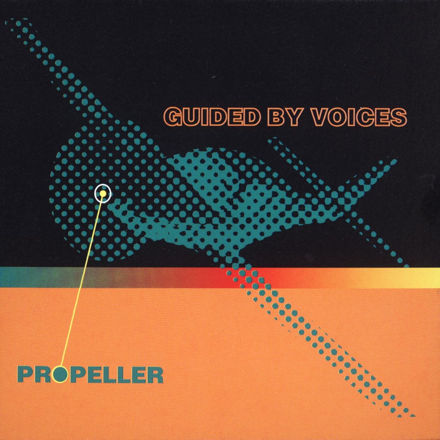 Propeller album cover
