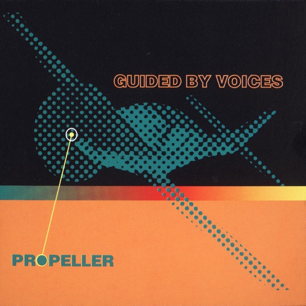 Propeller album cover