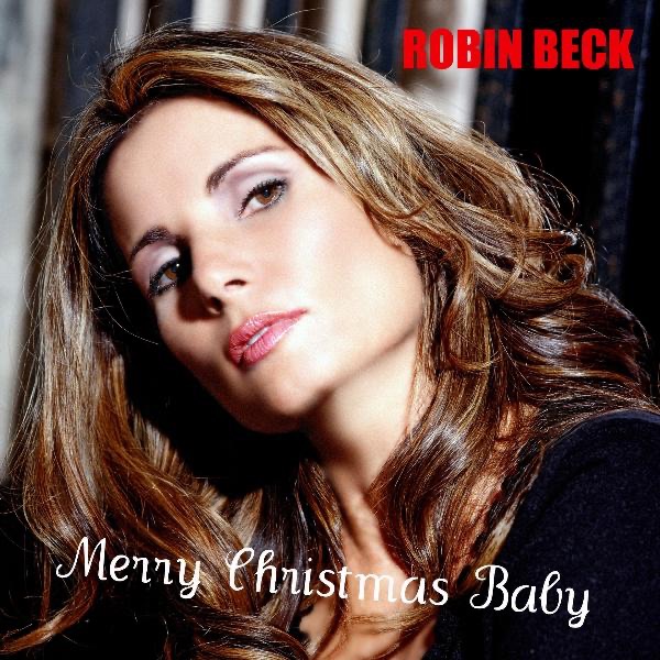 Merry Christmas Baby album cover
