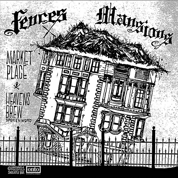 Fences / Mansions - Single album cover