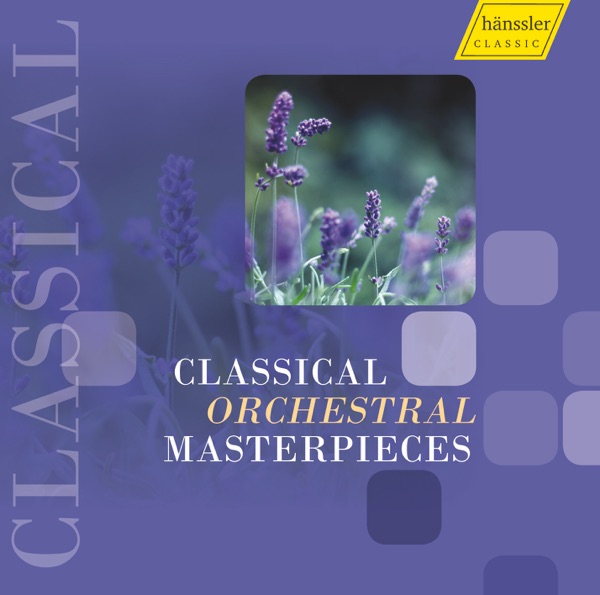 Orchestral Music (Classical) - Haydn, J. - Mozart, W.A. - Bach, C.P.E. - Beethoven, L. Van - Rosetti album cover