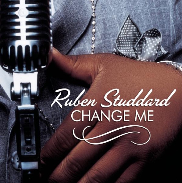 Change Me (Radio Edit) - Single album cover