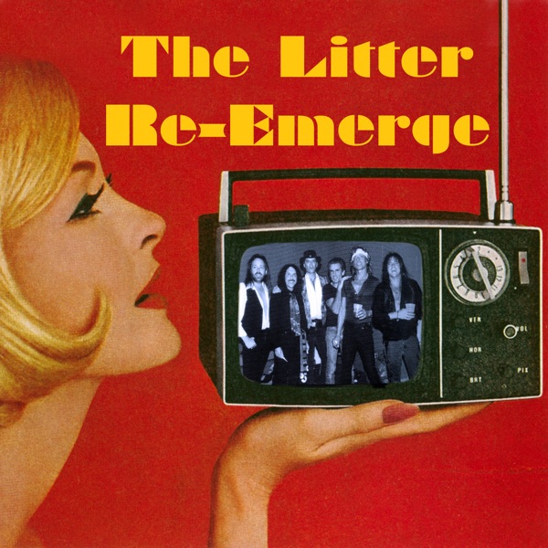 Re-Emerge album cover