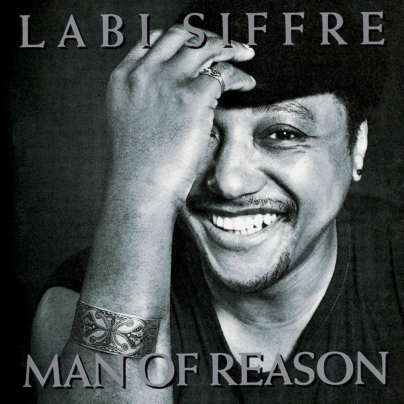 Man of Reason album cover