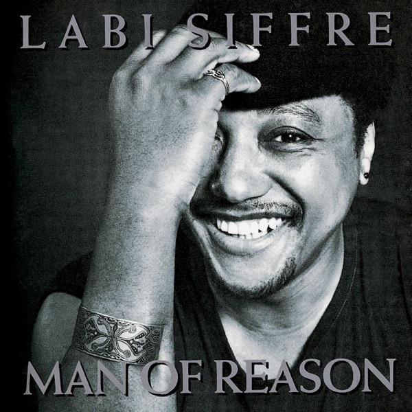 Man of Reason album cover