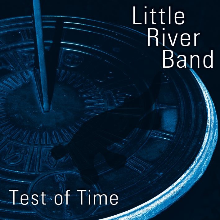 Test of Time album cover
