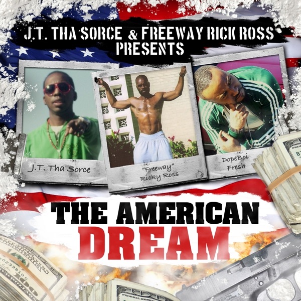 An American Dream album cover