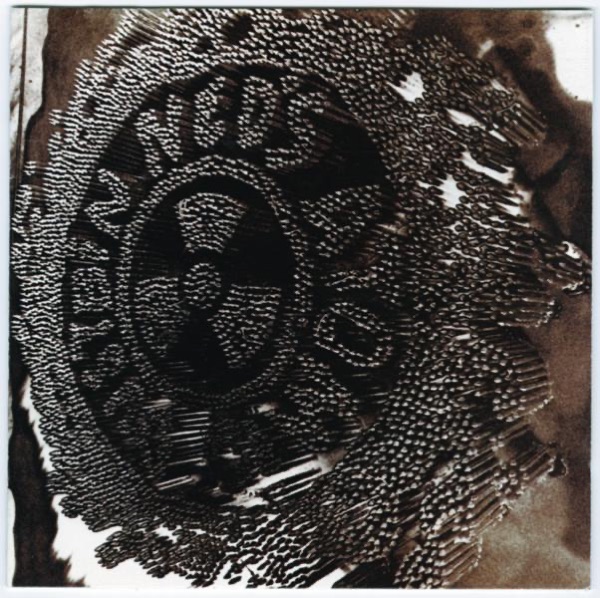 Brainbloodvolume album cover