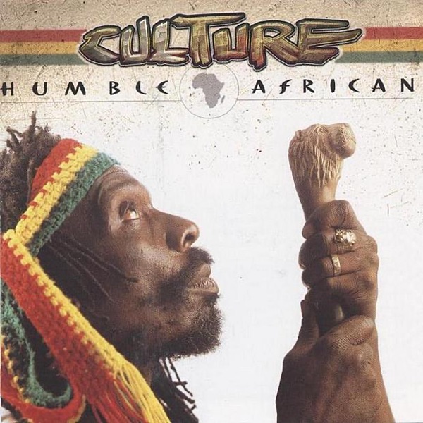 Humble African album cover