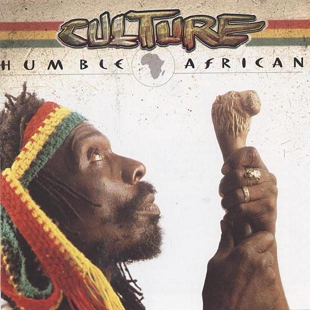 Humble African album cover