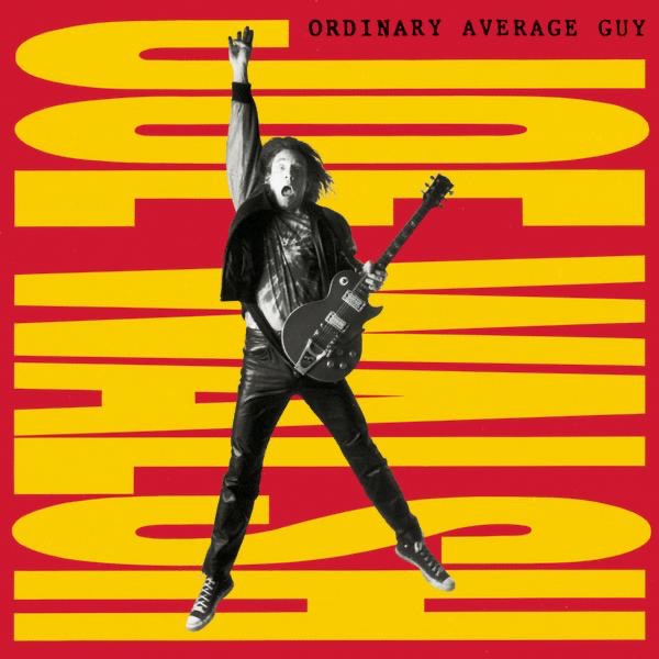 Ordinary Average Guy album cover