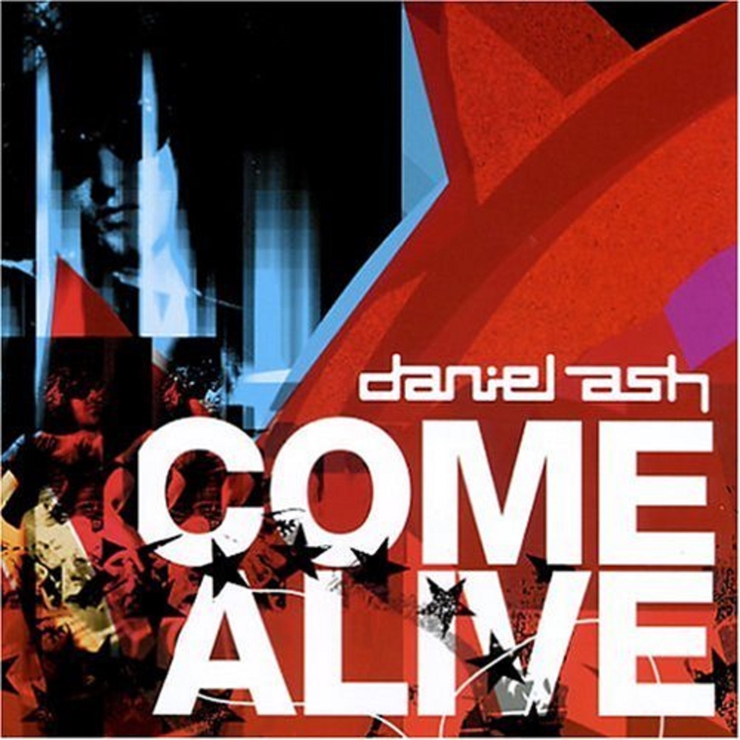 Come Alive album cover