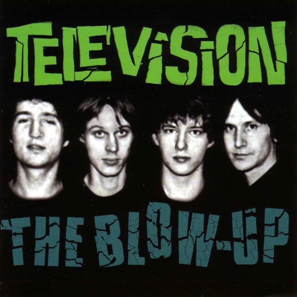 The Blow-Up (Live) album cover