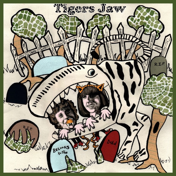 Belongs to the Dead album cover