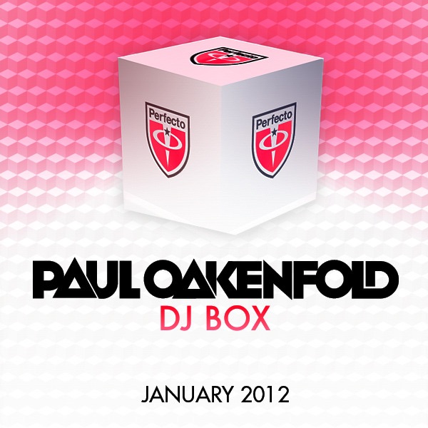 DJ Box - January 2012 album cover