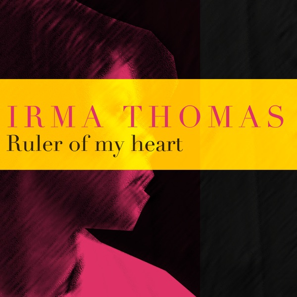 Ruler of My Heart album cover