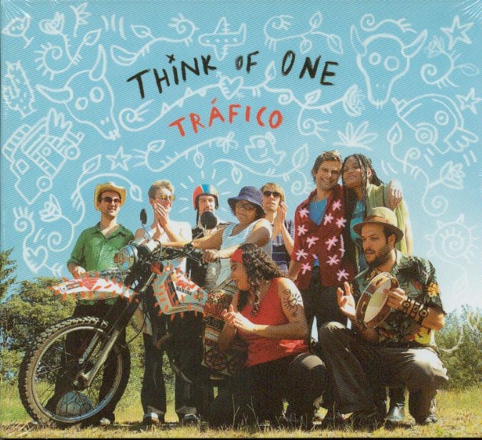 Trafico album cover