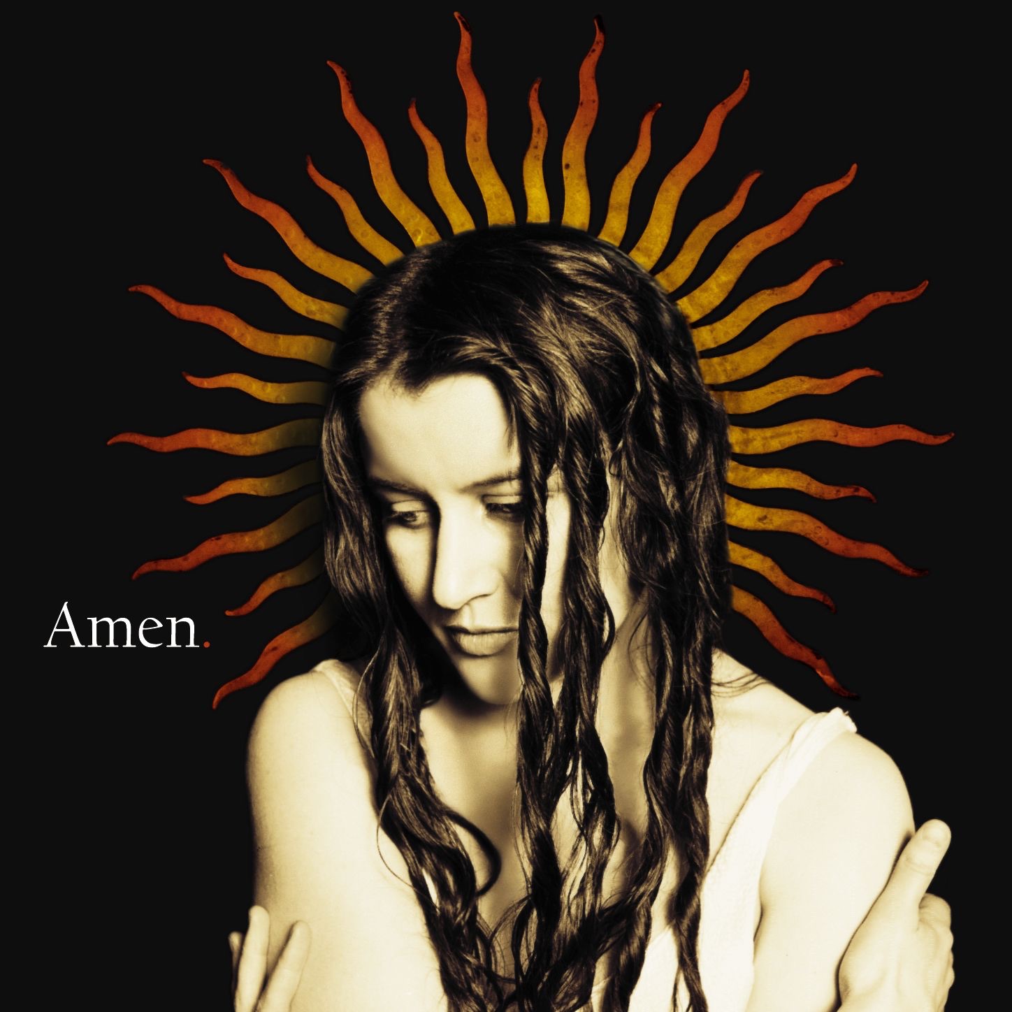 Amen album cover