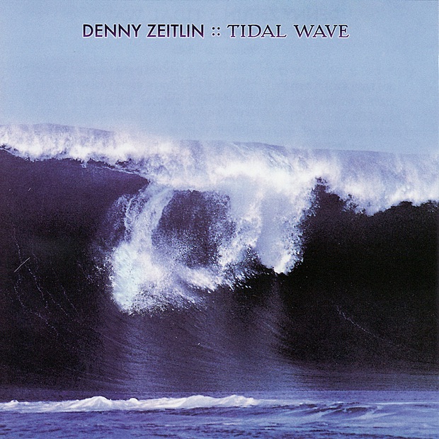 Tidal Wave (Re-mastered) album cover
