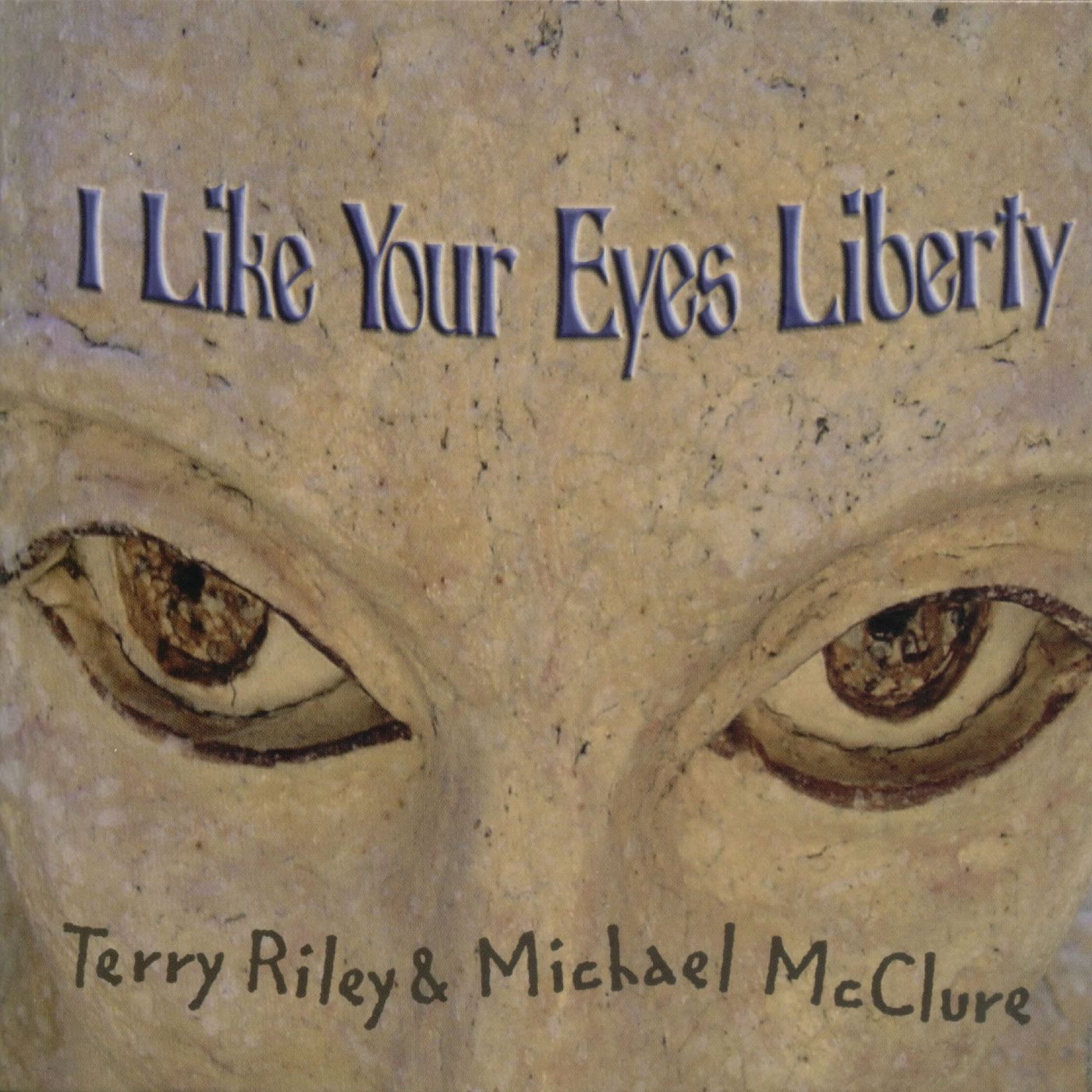 I Like Your Eyes Liberty album cover