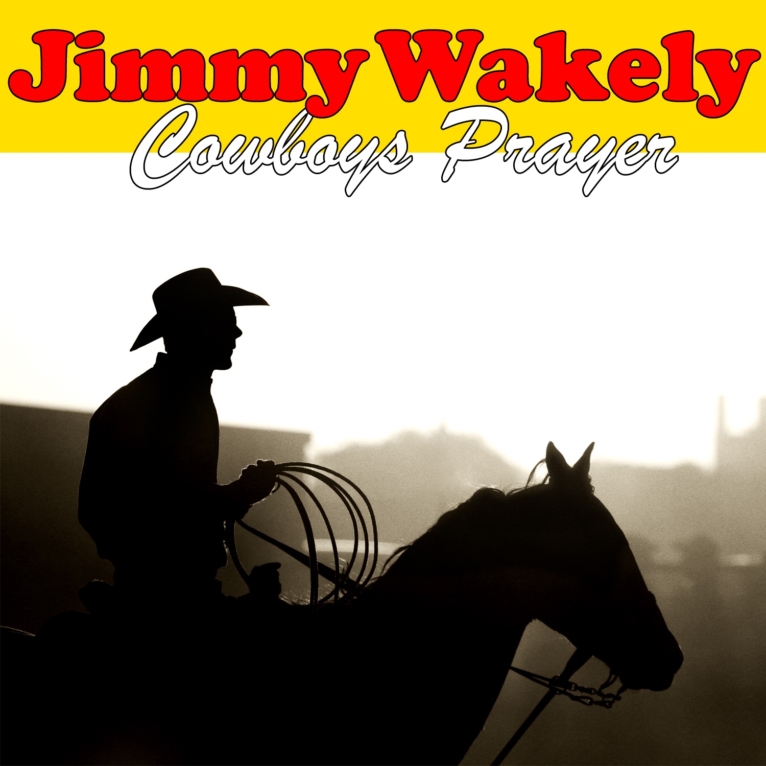 Cowboys Prayer album cover