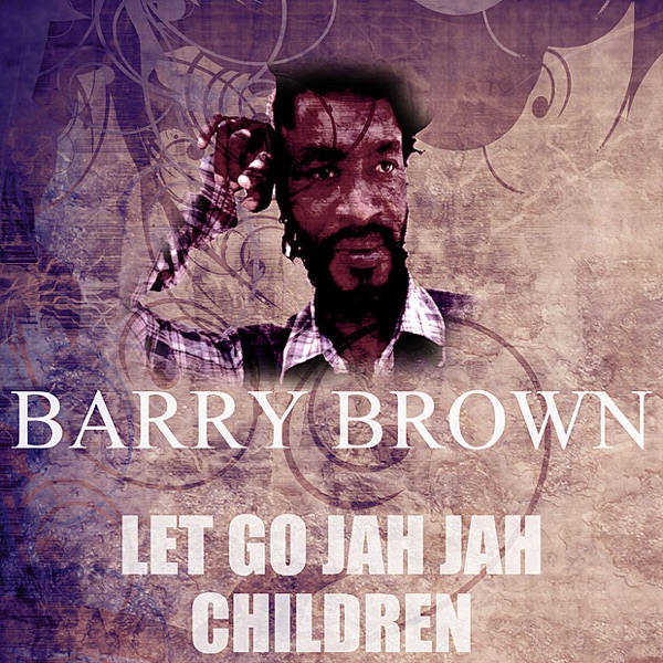 Let Go Jah Jah Children - Single album cover