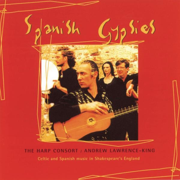 Spanish Gypsies album cover