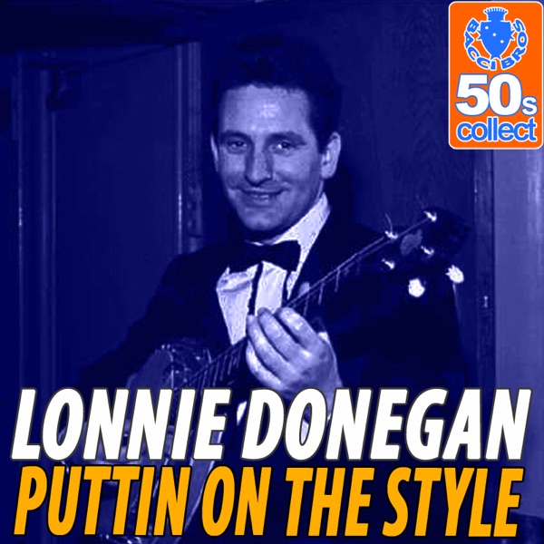 Puttin On The Style - Single album cover