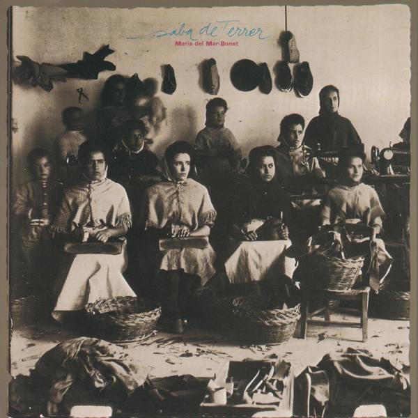 Saba de Terrer album cover