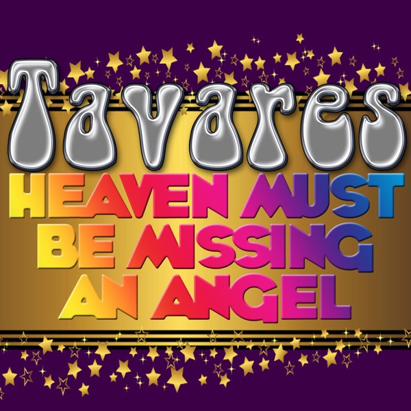 Heaven Must Be Missing an Angel album cover