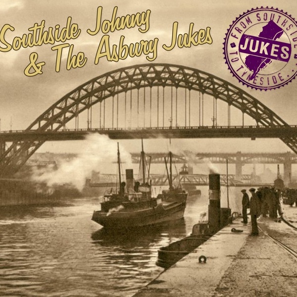 From Southside to Tyneside… (Live) album cover