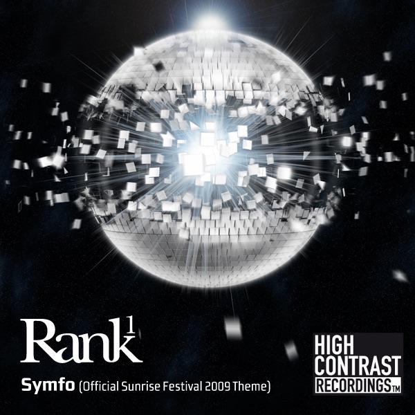Symfo (Sunrise Festival Theme 2009) - Single album cover