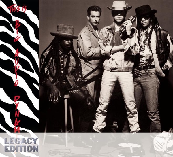 This Is Big Audio Dynamite (Legacy Edition) album cover