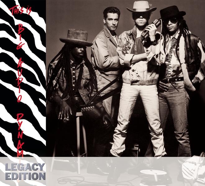 This Is Big Audio Dynamite (Legacy Edition) album cover
