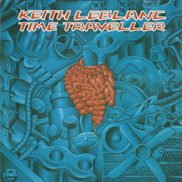 Time Traveller album cover